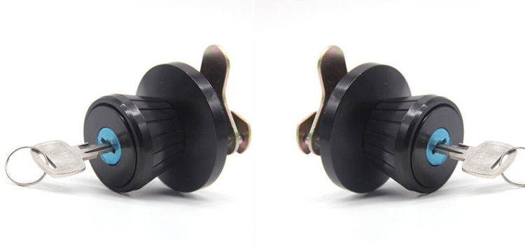 Cabinet Knob Lock Merced