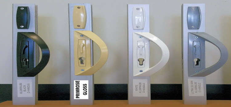 Sliding Door Handle Design Merced